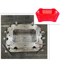 high precision plastic industry crate mould